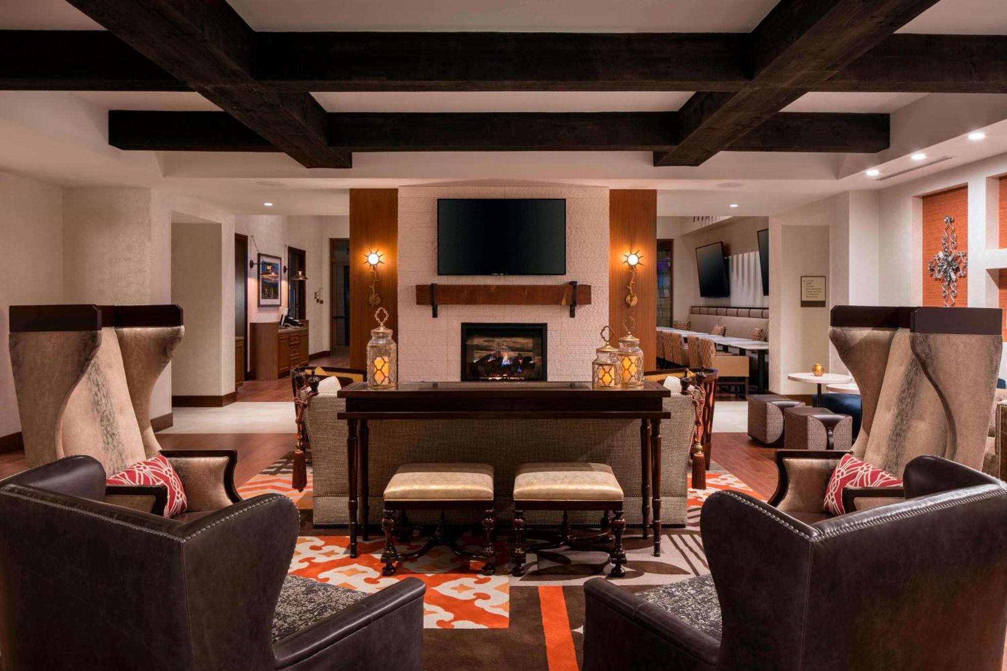Residence Inn By Marriott Santa Barbara Goleta Eksteriør bilde