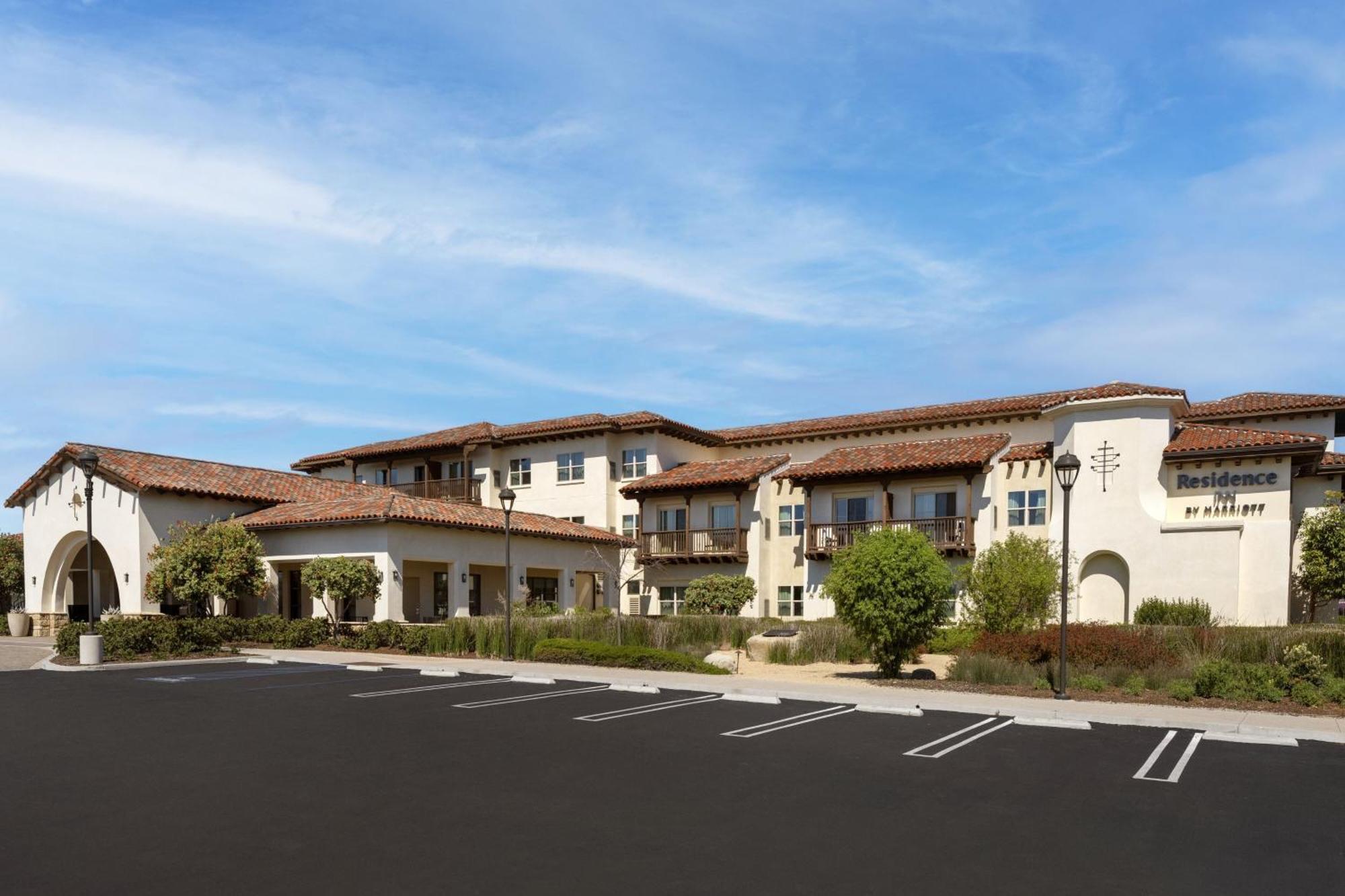 Residence Inn By Marriott Santa Barbara Goleta Eksteriør bilde