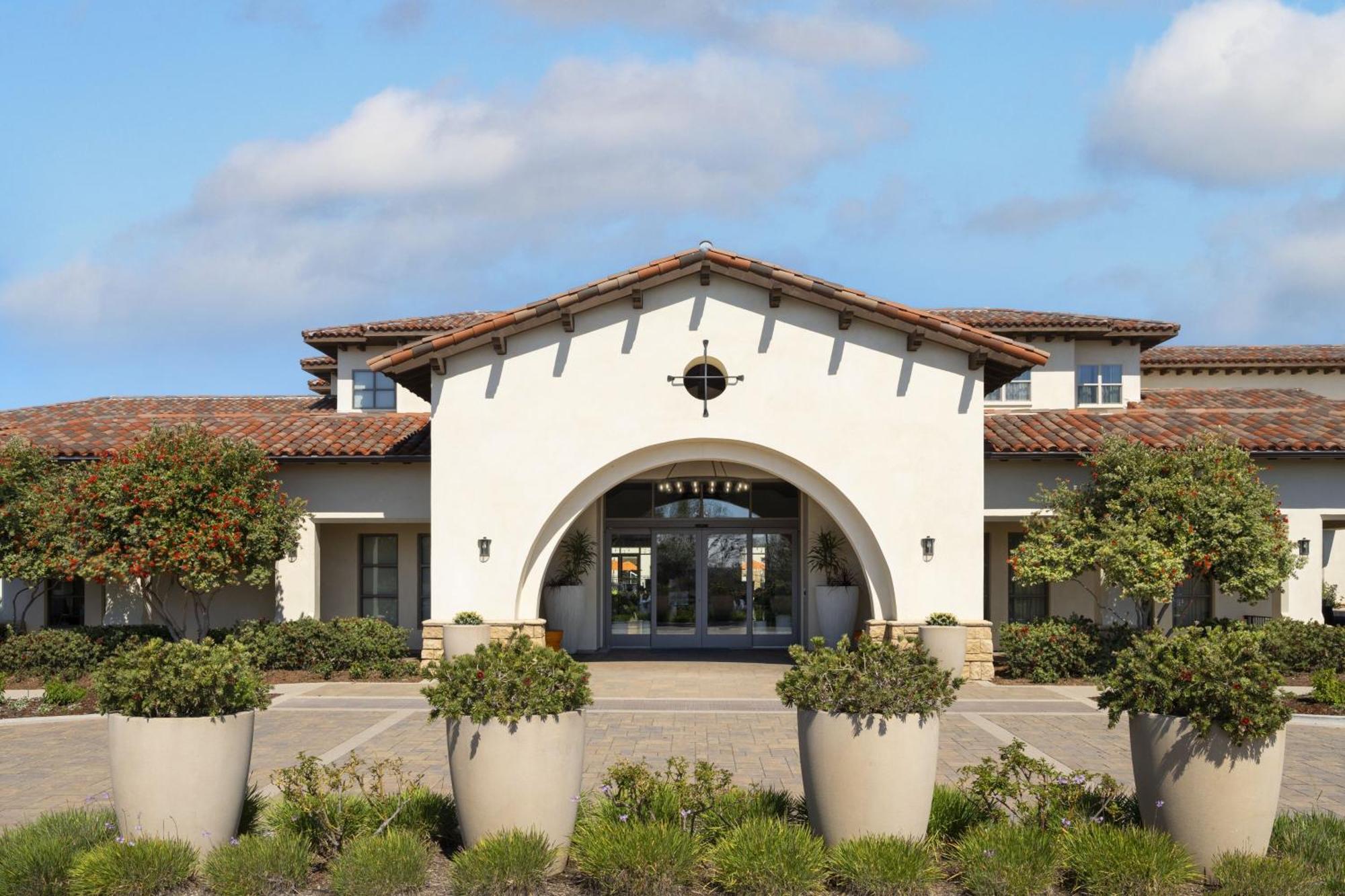 Residence Inn By Marriott Santa Barbara Goleta Eksteriør bilde