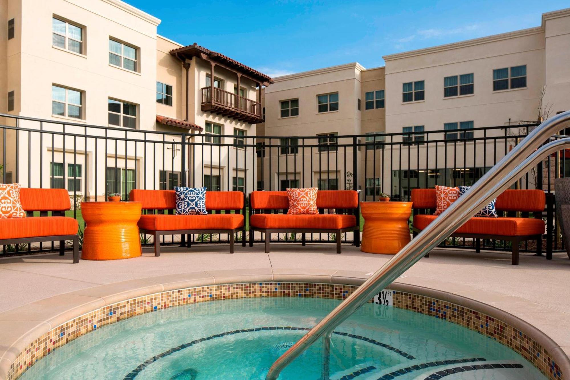 Residence Inn By Marriott Santa Barbara Goleta Eksteriør bilde