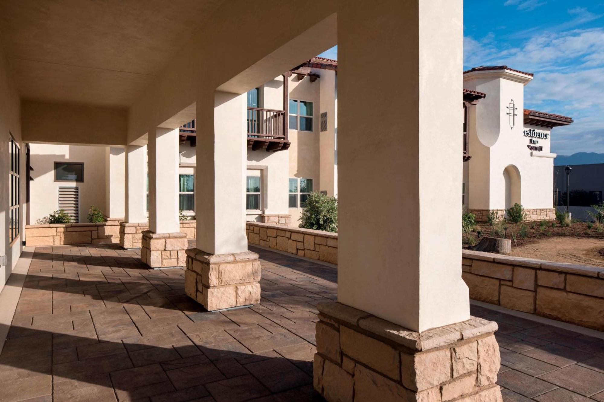 Residence Inn By Marriott Santa Barbara Goleta Eksteriør bilde