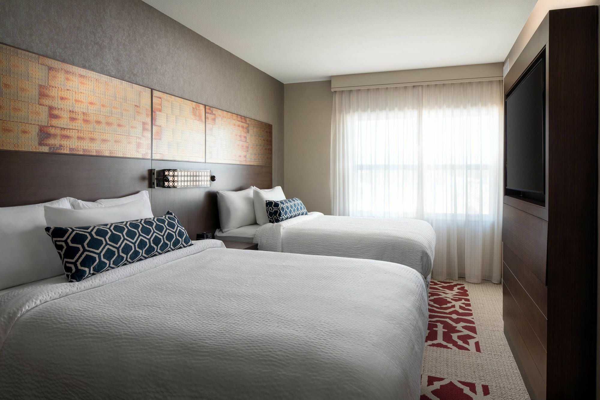 Residence Inn By Marriott Santa Barbara Goleta Eksteriør bilde
